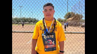 Mililani Trojans Softball Oahu Area 2026