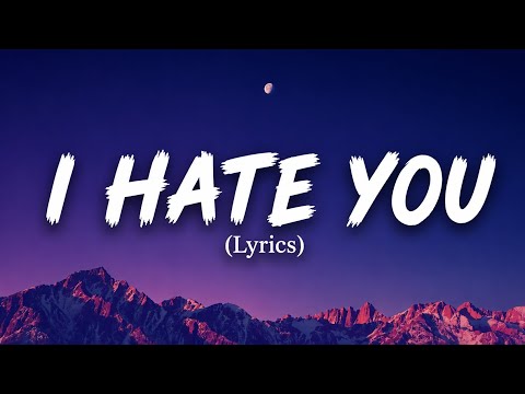 Fortify - I Hate you ( official lyric video)