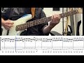 【TAB譜】climbgrow SEPTEMBER 弾いてみた