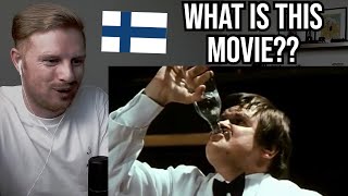 Reaction To Uuno Turhapuron - Vettähän siinä vain oli