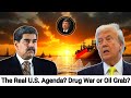 What's REALLY Driving the US Agenda in Venezuela OIL Crisis? #unitedstates #cnn #cbc #canada #nbc 