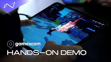 Tower of Fantasy | Hands-on Demo at gamescom 2022