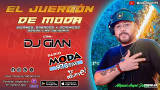 DJ GIAN - RADIO MODA 2024 MIX 13 - LA FALDA