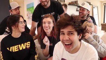 Deleting this video in 24 hours (David Dobrik Re-Upload)