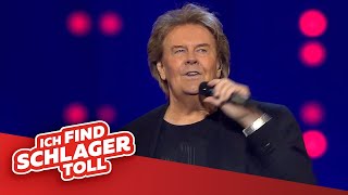 Video thumbnail of "Howard Carpendale - Warum tanzt du so allein (Schlagerbooom 2023)"