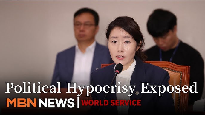 Korean Ministerial Candidate Faces Controversy Over Past Legislative Actions and Allegations