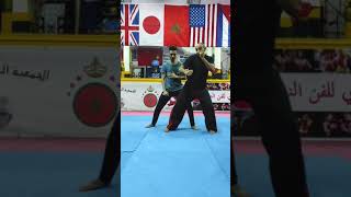 shorts best self defense techniques to learn ??