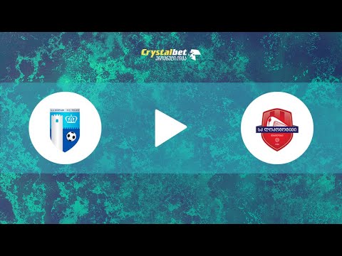 Telavi Lokomotiv Tbilisi Goals And Highlights