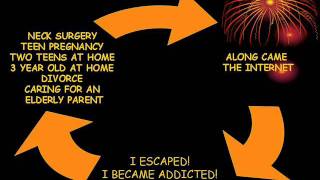 Caught in the Net, a story of internet addiction and romance by Sunshine44