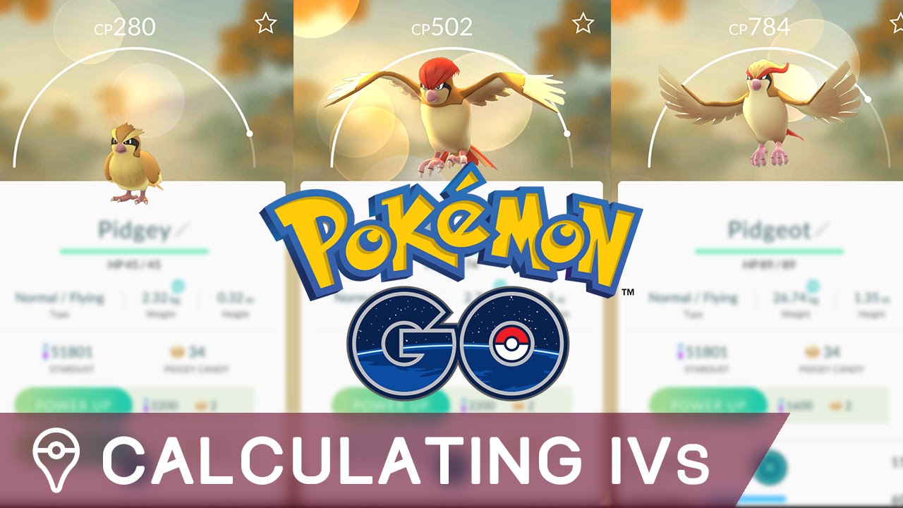 Pokémon GO Evolution Calculator: Get More Powerful Pokémon