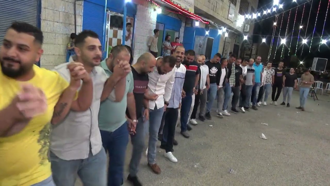 الفنان محمد القبلان_شاعر القصب باسل العبود_ المايسترو حمد الموصلي-سهرة علاء القواسمه ج1