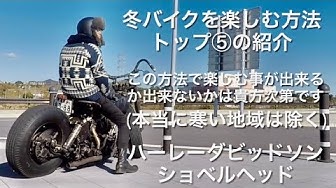 バイカーファッション Youtube