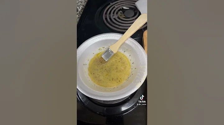 Cooking Lobster Tails in Air Fryer!