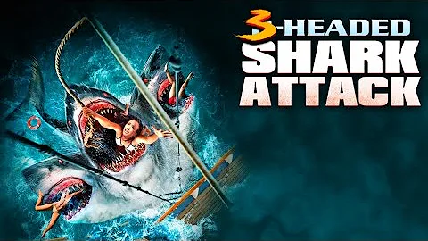 3 Headed Shark Attack (2021) | NEW Released Full Hindi Dubbed Movie | Hollywood Movies Hindi Dubbed