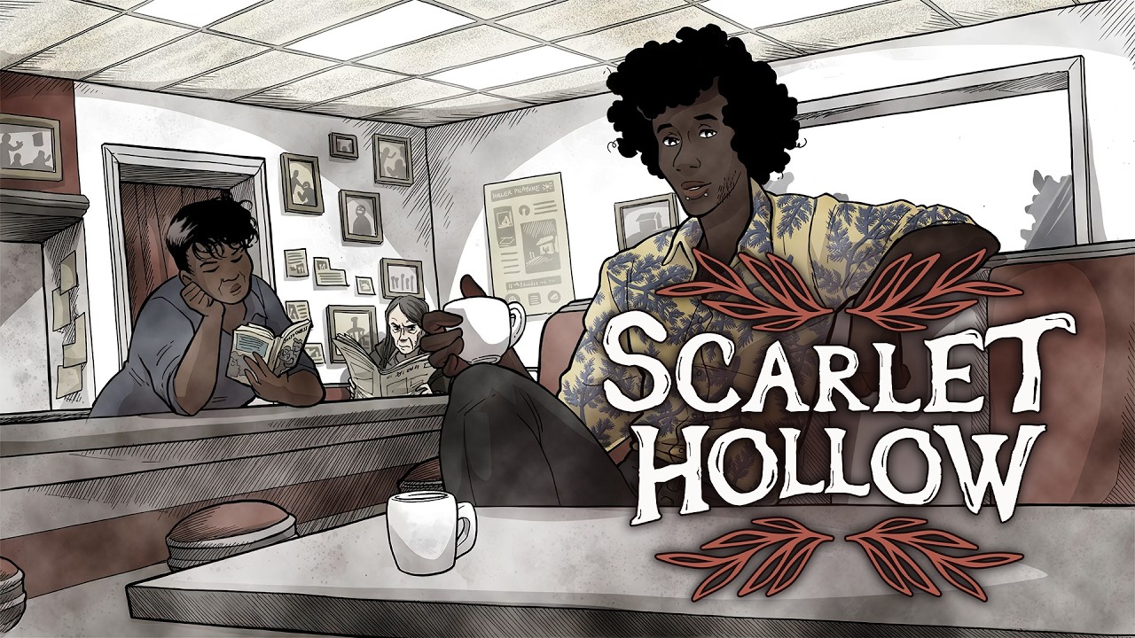 Scarlet Hollow: The Morning After