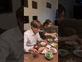 27歳帰宅して母とご飯食べるまで#母の日 #おすすめ