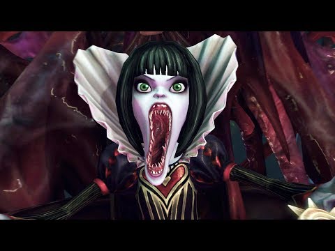 Видео: РАЗБИТОЕ СЕРДЦЕ ! : Alice: Madness Returns