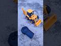 remote control rc JCB unboxing | toy jcb ki short video
