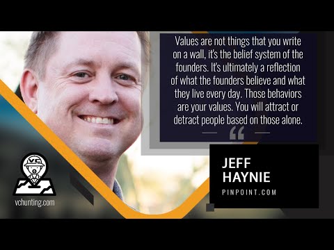 Jeff Haynie | Pinpoint.com - Retrospective