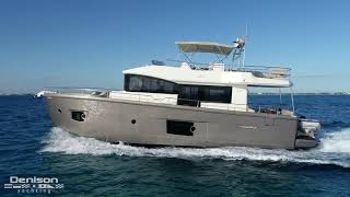 Cranchi Eco Trawler 53 Long Distance