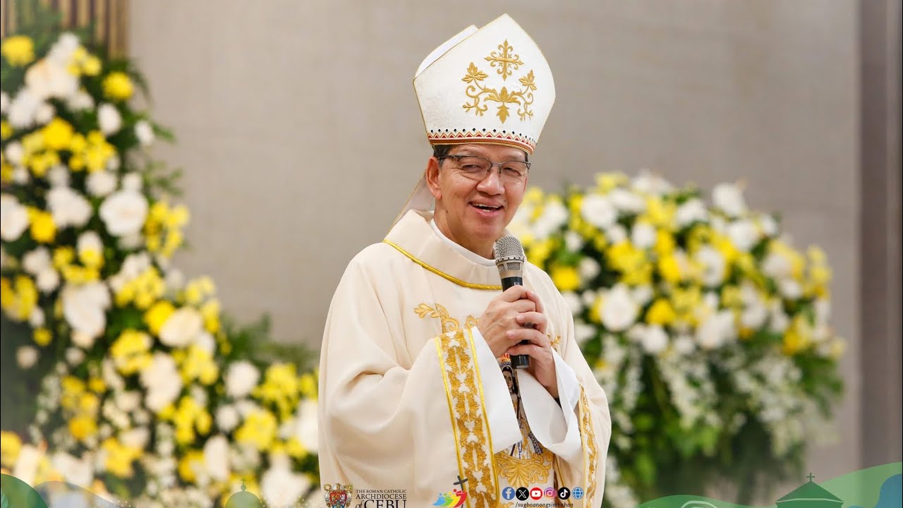 HOMILY | Feast of Our Lady of the Holy Rosary 2025