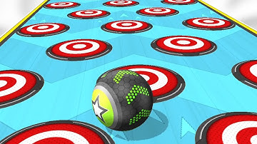 Going Balls - SpeedRun Gameplay Level 1639