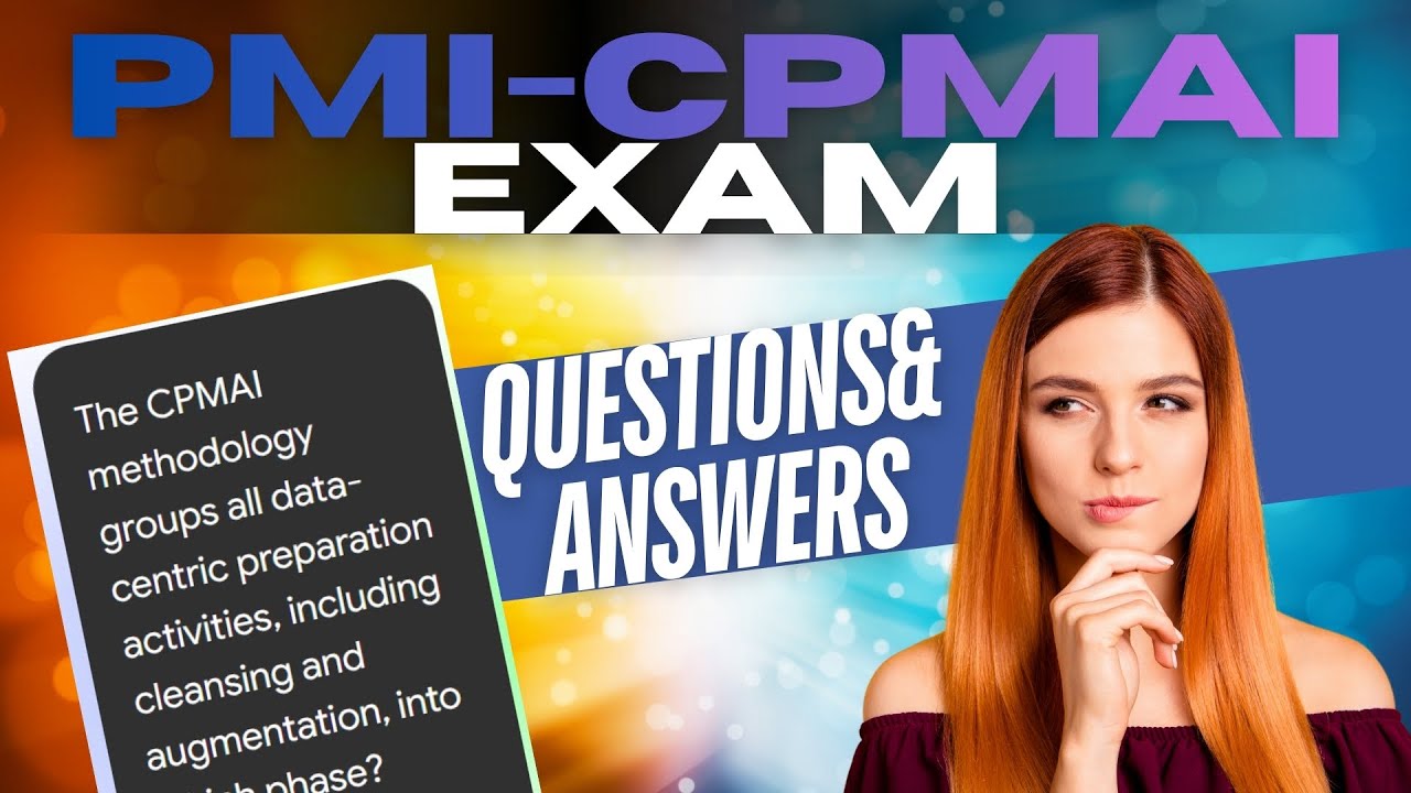 CPMAI v7 exam prep questions and answers | PMI AI Project Management Certification Training 2026