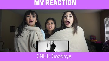 MV REACTION | 2NE1 - Goodbye