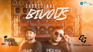 CD CARRETINHA BIVOLTS AO VIVO NO VÉI DO PANCADÃO - DJ Eder Galvão e MC Inigualável CD CARRETINHA BIVOLTS AO VIVO NO VÉI DO PANCADÃO - DJ Eder Galvão e MC Inigualável