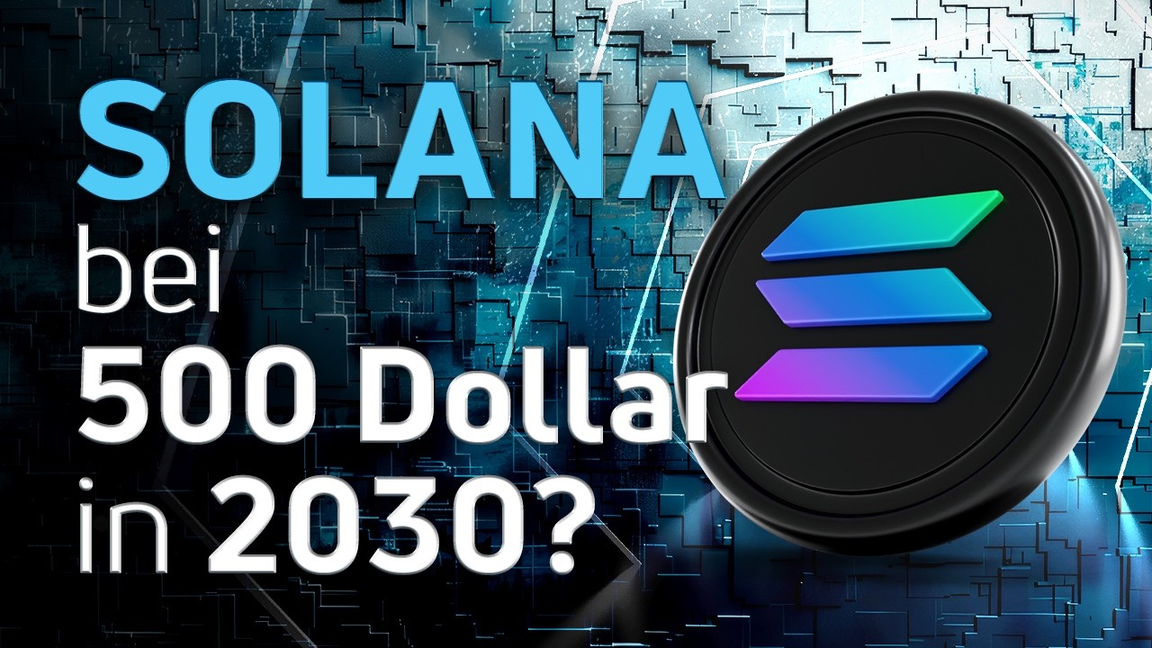 Solana ETF kommt! SOL vor neuer Kurs-Rallye?