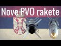 Nove srpske PVO rakete - The New Serbian SAM