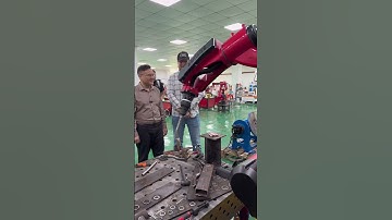 #Factory #Bertrand #Industrial #Robotic arm #automate #Mechanical #Six-axis robot#Welding robot