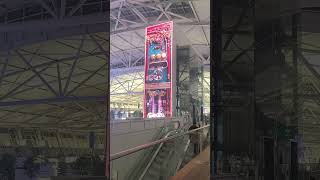인천공항 멋진 광고 감상