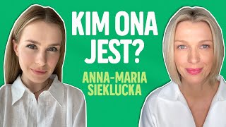 Laura z 365 dni czy Ama - kim jest Anna-Maria Sieklucka? W MOIM STYLU | Magda Mołek