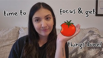 I Tried the Pomodoro Technique to Boost Productivity and Focus