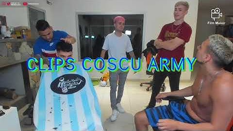 COSCU MARKITO NAVAJA CLIPS DE STREAM | PULSEADA CON PEYRON AYLU