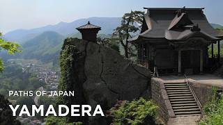 YAMADERA | Walking Japan's Ancient Mountain Temple