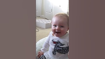 Too small, too chaotic 💥👶😆 #cutebaby #funnyvideos