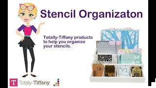 Organize your Stencils