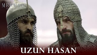 Mehmed: Fetihler Sultanı 60. Uzun Hasan Geliyor Yapay Zeka Karşılaşma