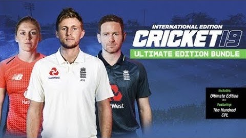 Cricket 19 & Ashes Cricket 17 keyboard controls how to play cricket 19 , Ashes 17 with keyboard.