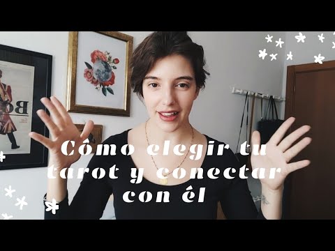 Video: Cómo Elegir Y Comprar Cartas Del Tarot