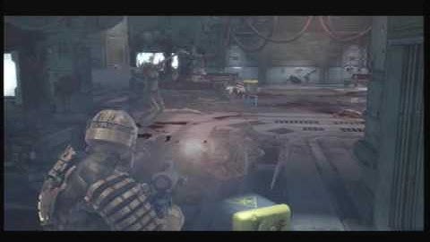 Me Play Dead Space Part 18 The regenerator