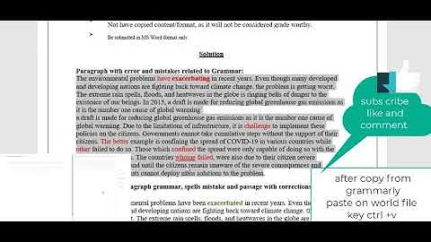 Digiskills Creative Writing Assignment 2 batch11 solution 2 Batch 11 Solution 2021