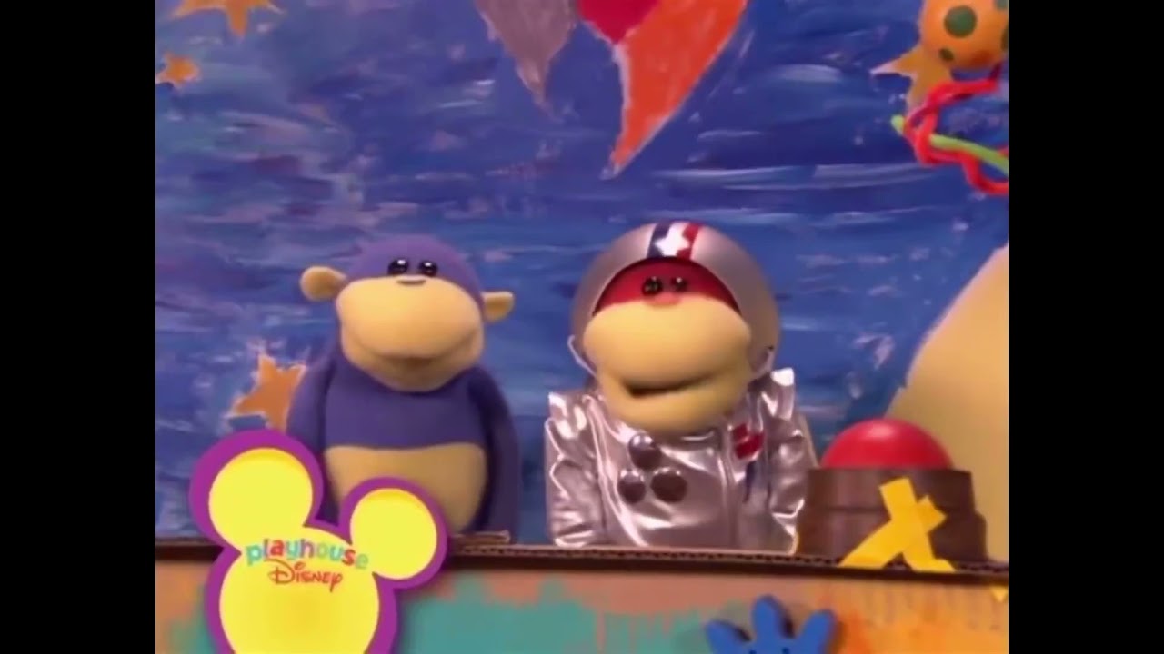 Playhouse Disney Latin America Ooh And Aah Bumper (2008)