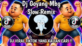 DJ GOYANG MBG REMIX SLOW ENAK BUAT JOGET‼️VIRAL TIKTOK TERBARU 2026‼️