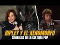 Ellen Ripley se convirtió en un icono de la cultura POP | ALIEN EL OCTAVO PASAJERO