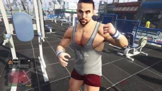 Grand Theft Auto V | Only Trevor 4 screenshot 5