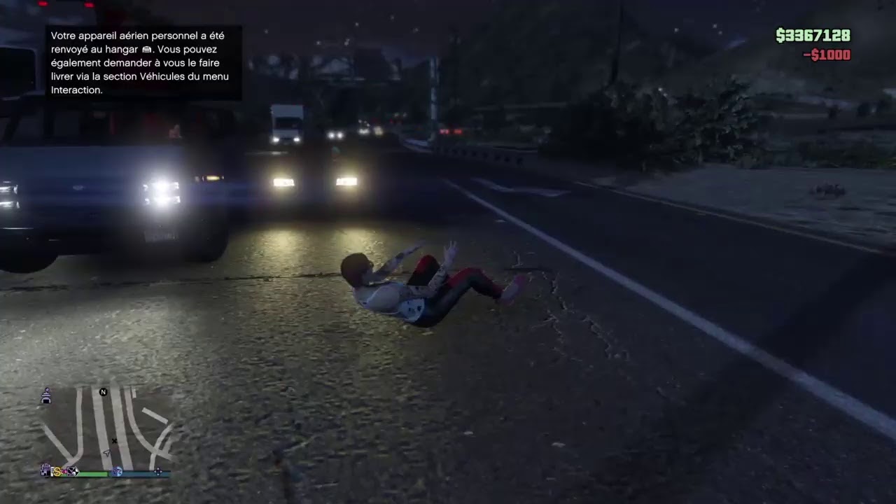 Live PS4 FR GTA 5 ONLINE - YouTube