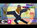 Отчаянные герои: Полная Драмарама | Младшее поколение | Cartoon Network